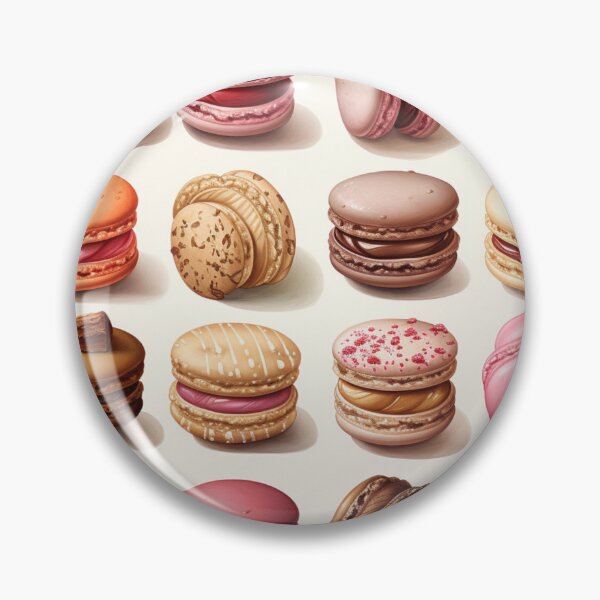 Item preview, Macaroons designed and sold by JeNoStudio.