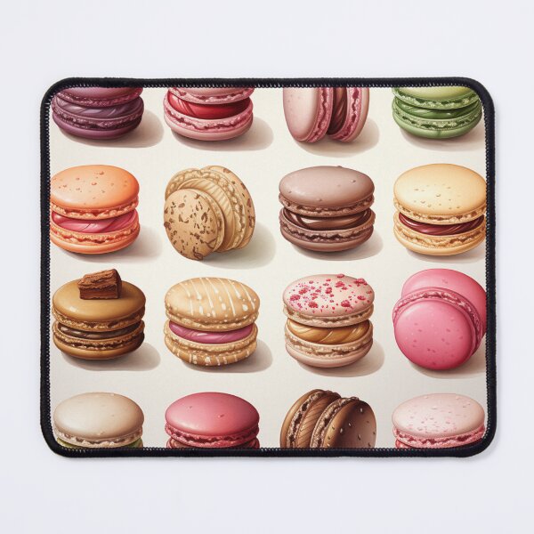 Item preview, Macaroons designed and sold by JeNoStudio.