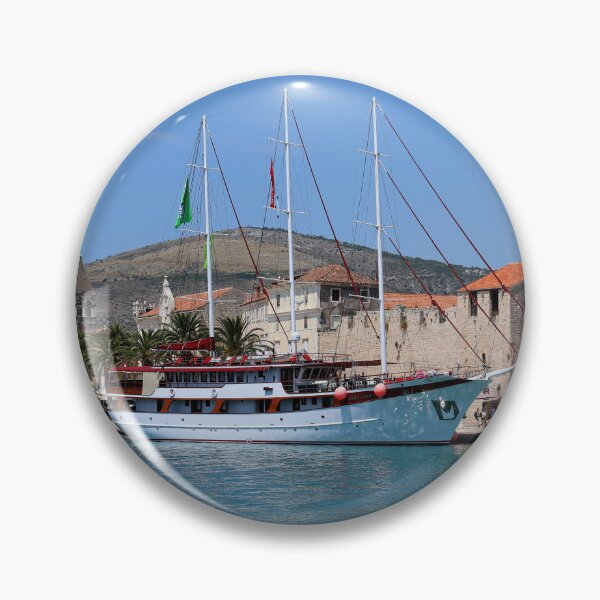 Item preview, Trogir town in Croatia designed and sold by ART-SUNRISE.