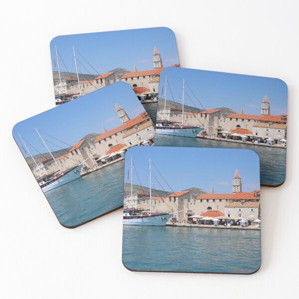 Item preview, Trogir town in Croatia designed and sold by ART-SUNRISE.