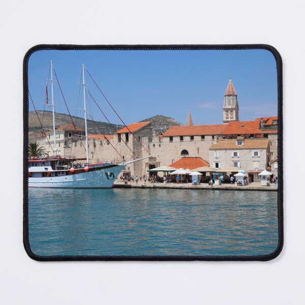 Item preview, Trogir town in Croatia designed and sold by ART-SUNRISE.