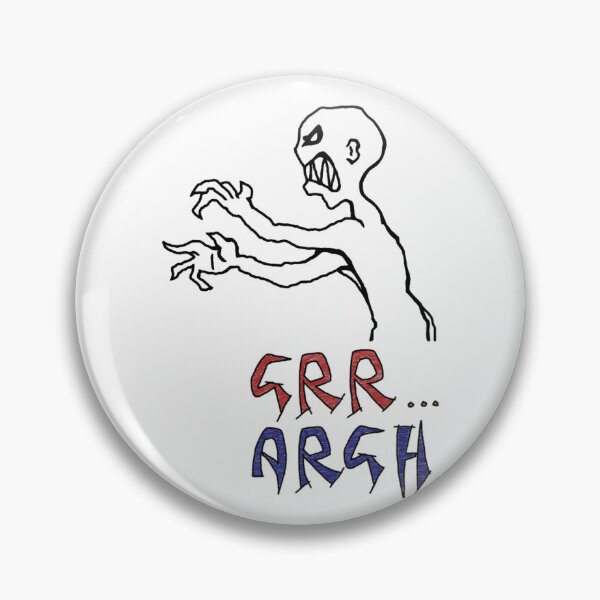 Item preview, grr...argh with colour designed and sold by tratuco3.