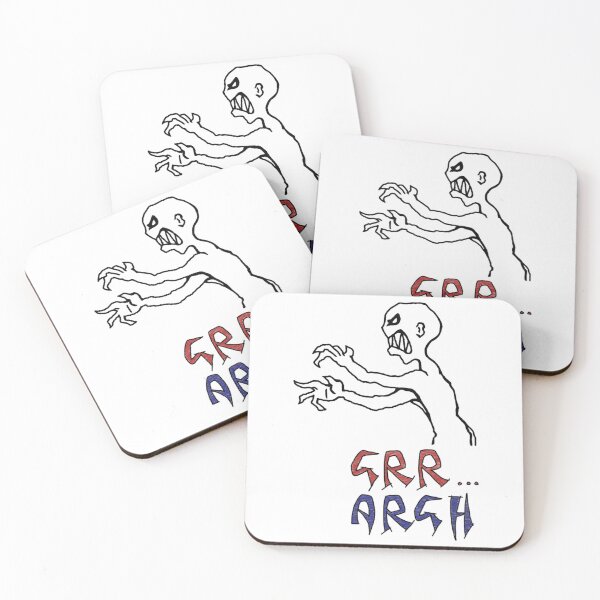 Item preview, grr...argh with colour designed and sold by tratuco3.