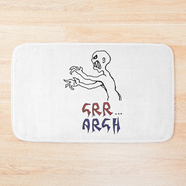 Item preview, grr...argh with colour designed and sold by tratuco3.