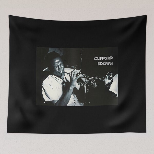 Item preview, Clifford Brown  	 designed and sold by fwpaxzvx79.