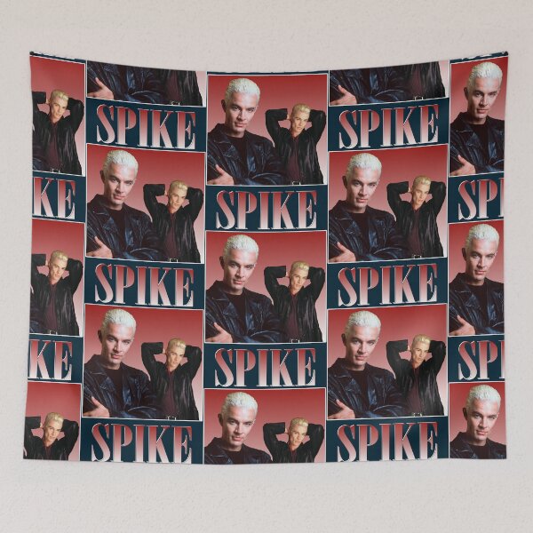 Item preview, Spike Retro DesignThrowback designed and sold by tratuco3.