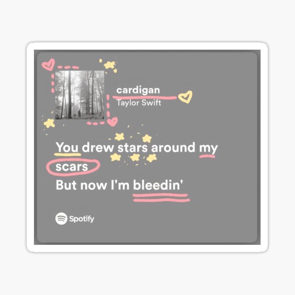 Pin on spotify lyrics