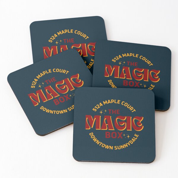 Item preview, The Magic Box designed and sold by tratuco3.