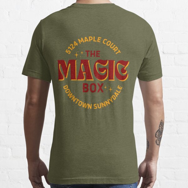 The Magic Box Co. Pirates of The Caribbean T-Shirt