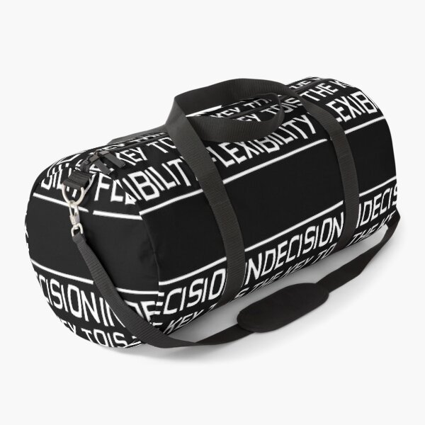 Item preview, Indecision is the key to flexibility  	 designed and sold by gatqvyqt25.