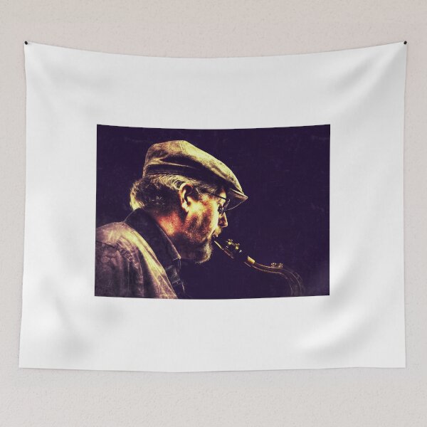 Item preview, Sax Player designed and sold by ansaharju.