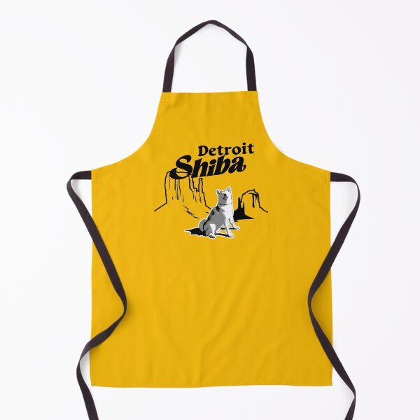 Item preview, Detroit ShibaInu, 2023 designed and sold by DixTartare.