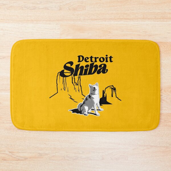 Item preview, Detroit ShibaInu, 2023 designed and sold by DixTartare.