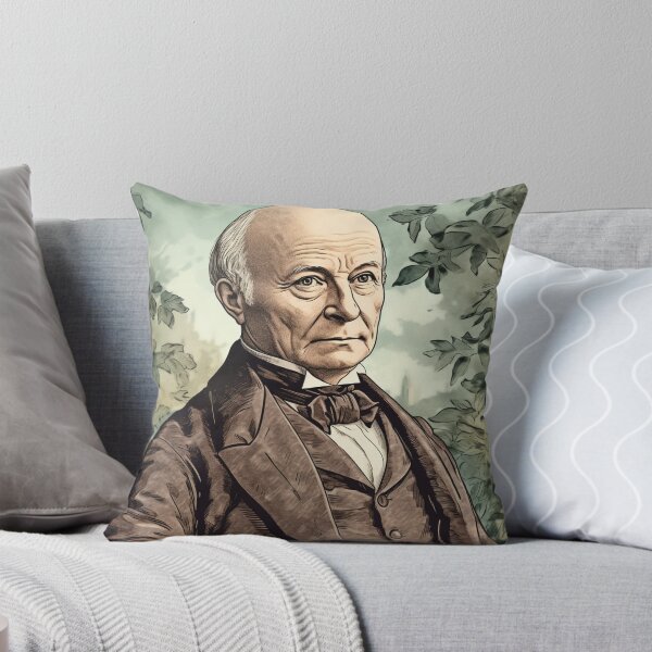 Item preview, John Quincy Adams designed and sold by ComicsFactory.