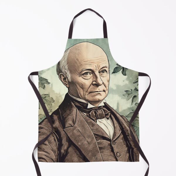 Item preview, John Quincy Adams designed and sold by ComicsFactory.