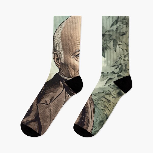 Item preview, John Quincy Adams designed and sold by ComicsFactory.