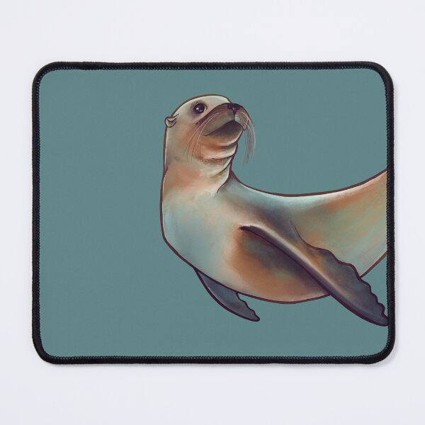 Item preview, sea lion designed and sold by Allraunde.art.