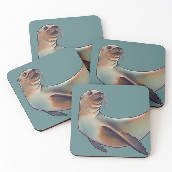 Item preview, sea lion designed and sold by Allraunde.art.