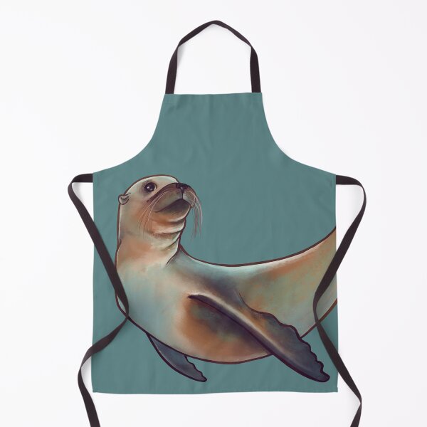Item preview, sea lion designed and sold by Allraunde.art.