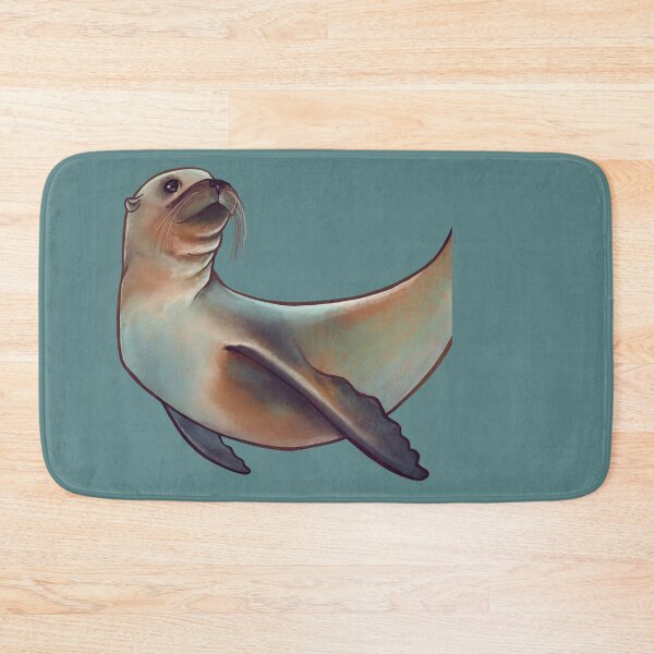 Item preview, sea lion designed and sold by Allraunde.art.