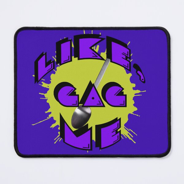Item preview, Like, gag me!5 designed and sold by flowerlibrary.