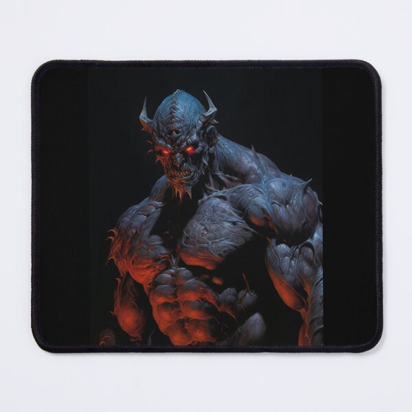 Item preview, Demon Bodybuilder designed and sold by JLCableStudio.