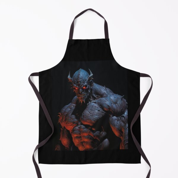 Item preview, Demon Bodybuilder designed and sold by JLCableStudio.