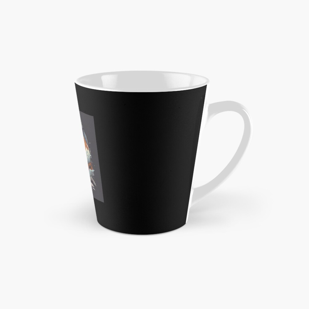 Item preview, Tall Mug designed and sold by AbsoluteA.