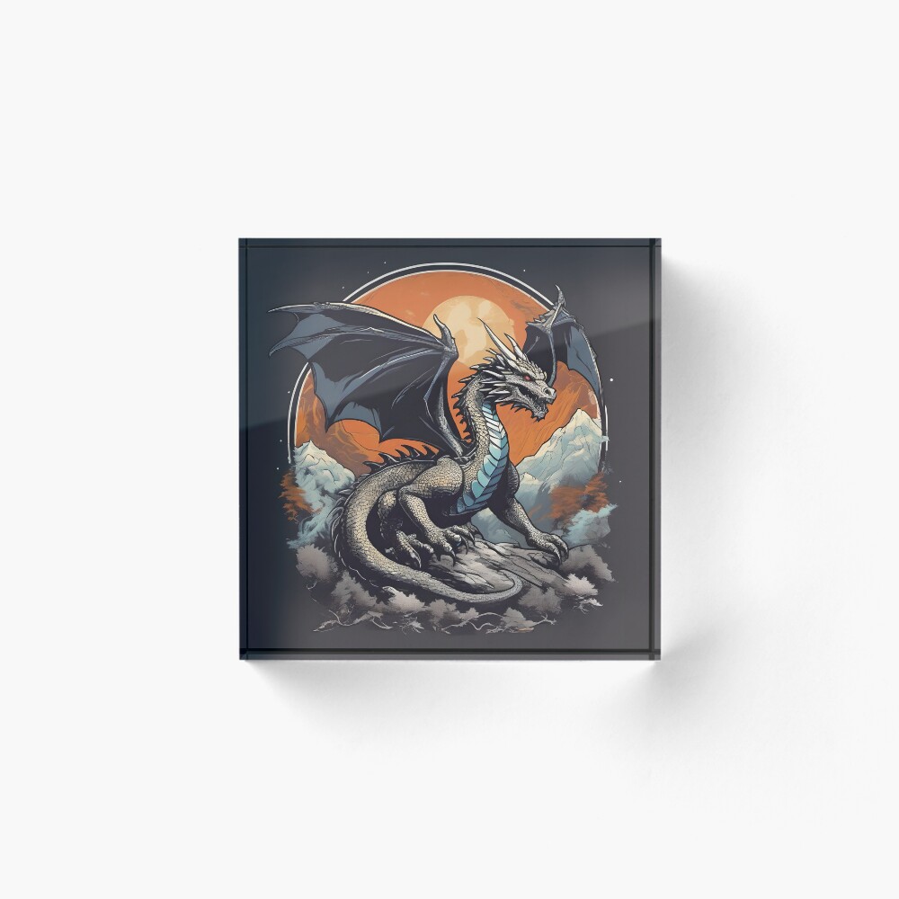 Item preview, Acrylic Block designed and sold by AbsoluteA.