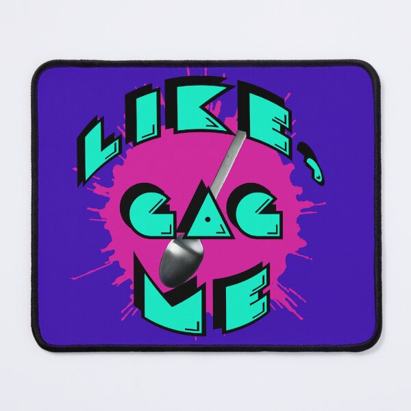 Item preview, Like, gag me!6 designed and sold by flowerlibrary.