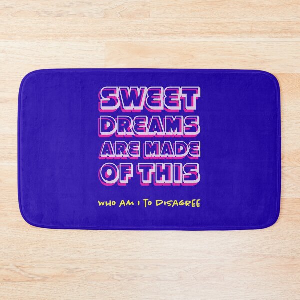 Item preview, Sweet Dreams are Made of This designed and sold by ToadsWorkshop.