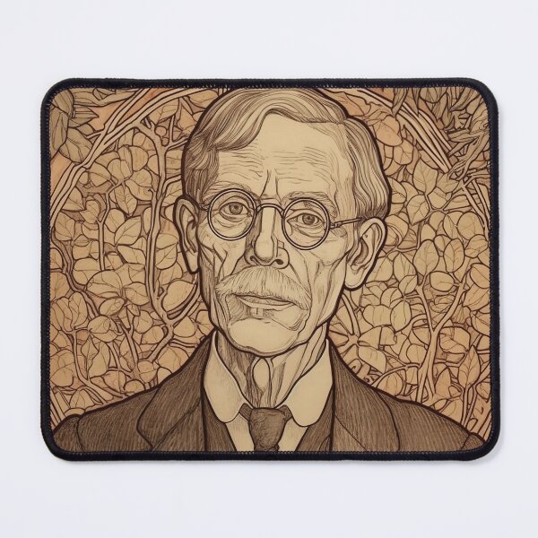 Item preview, John Rawls designed and sold by ComicsFactory.