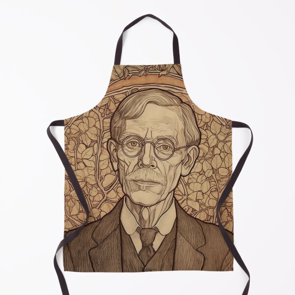 Item preview, John Rawls designed and sold by ComicsFactory.