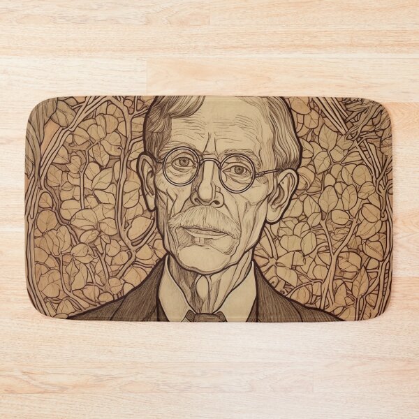 Item preview, John Rawls designed and sold by ComicsFactory.