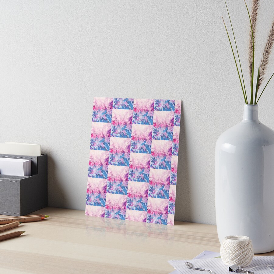 Item preview, Art Board Print designed and sold by OwnTheStigma.
