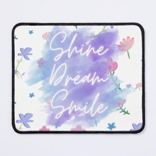 Item preview, Shine Dream Smile designed and sold by Hilomind.