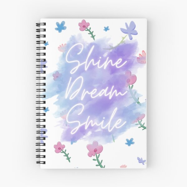 Item preview, Shine Dream Smile designed and sold by Hilomind.