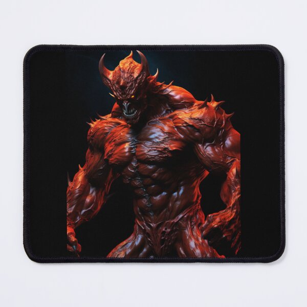 Item preview, Demon Bodybuilder designed and sold by JLCableStudio.
