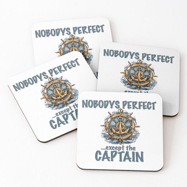 Item preview, Captain Boating T shirt designed and sold by Iconicapparel22.