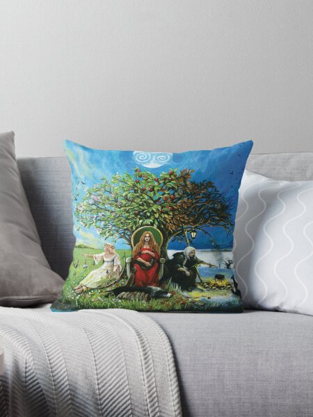 Item preview, The Maiden, The Mother, and The Crone designed and sold by DawnOTheShed.