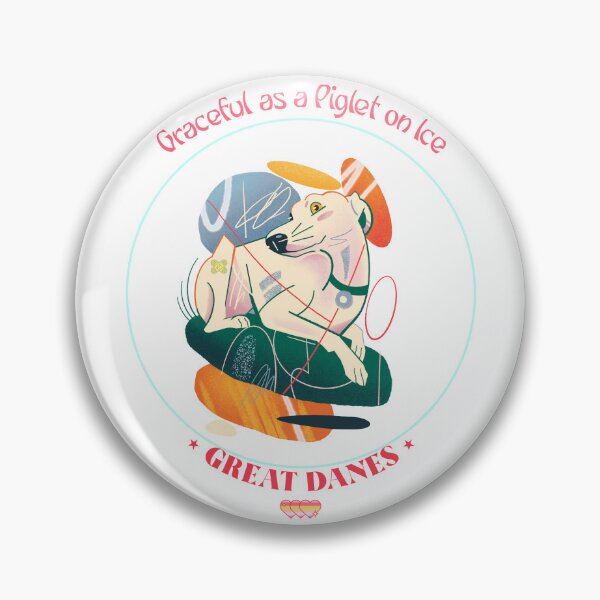 Item preview, Great Dane Grace designed and sold by Linda Gonzalez.
