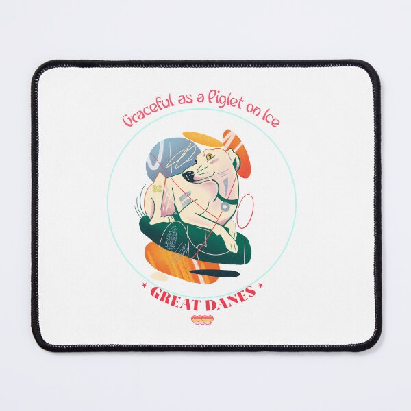 Item preview, Great Dane Grace designed and sold by Linda Gonzalez.