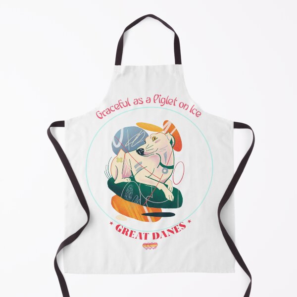 Item preview, Great Dane Grace designed and sold by Linda Gonzalez.