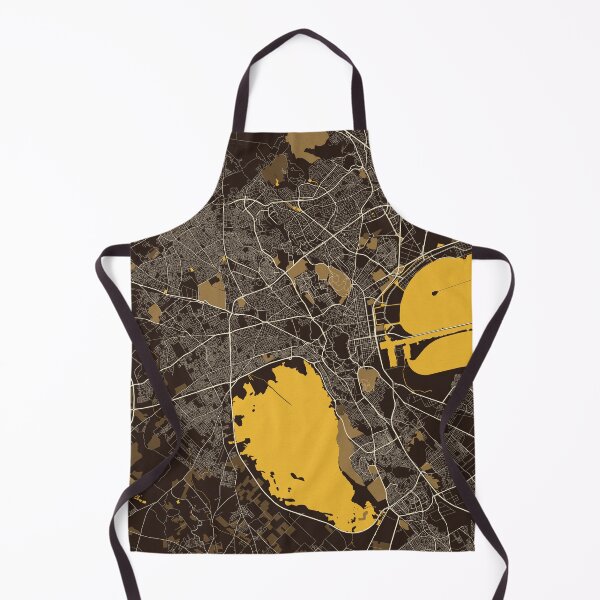 Item preview, Tunis City Map of Tunisia - Pastel designed and sold by deMAP.