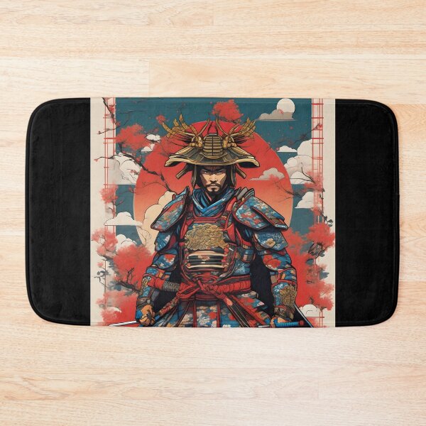 Item preview, Samurai Superhero designed and sold by AbsoluteA.