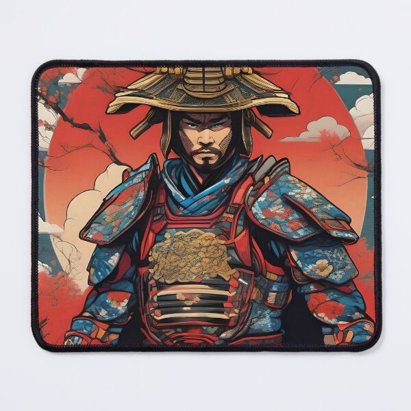 Item preview, Samurai Superhero designed and sold by AbsoluteA.