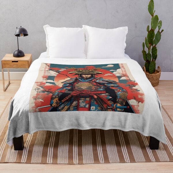 Item preview, Samurai Superhero designed and sold by AbsoluteA.