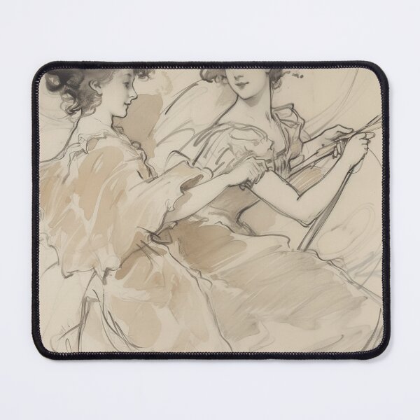 Item preview, John Singer Sargent designed and sold by ComicsFactory.