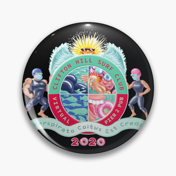 Item preview, Clifton Hill Surf Club 202021  	 designed and sold by fwpaxzvx79.