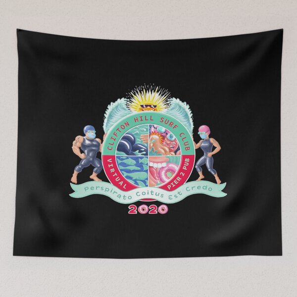 Item preview, Clifton Hill Surf Club 202021  	 designed and sold by fwpaxzvx79.